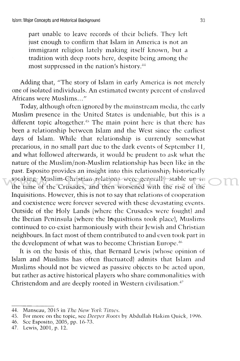 Peace and Conflict Resolution in Islam