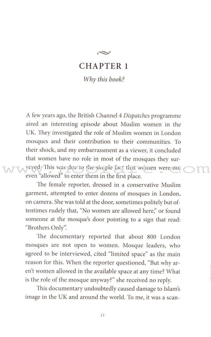 Reclaiming The Mosque (The Role Of Women In Islam's House Of Worship)