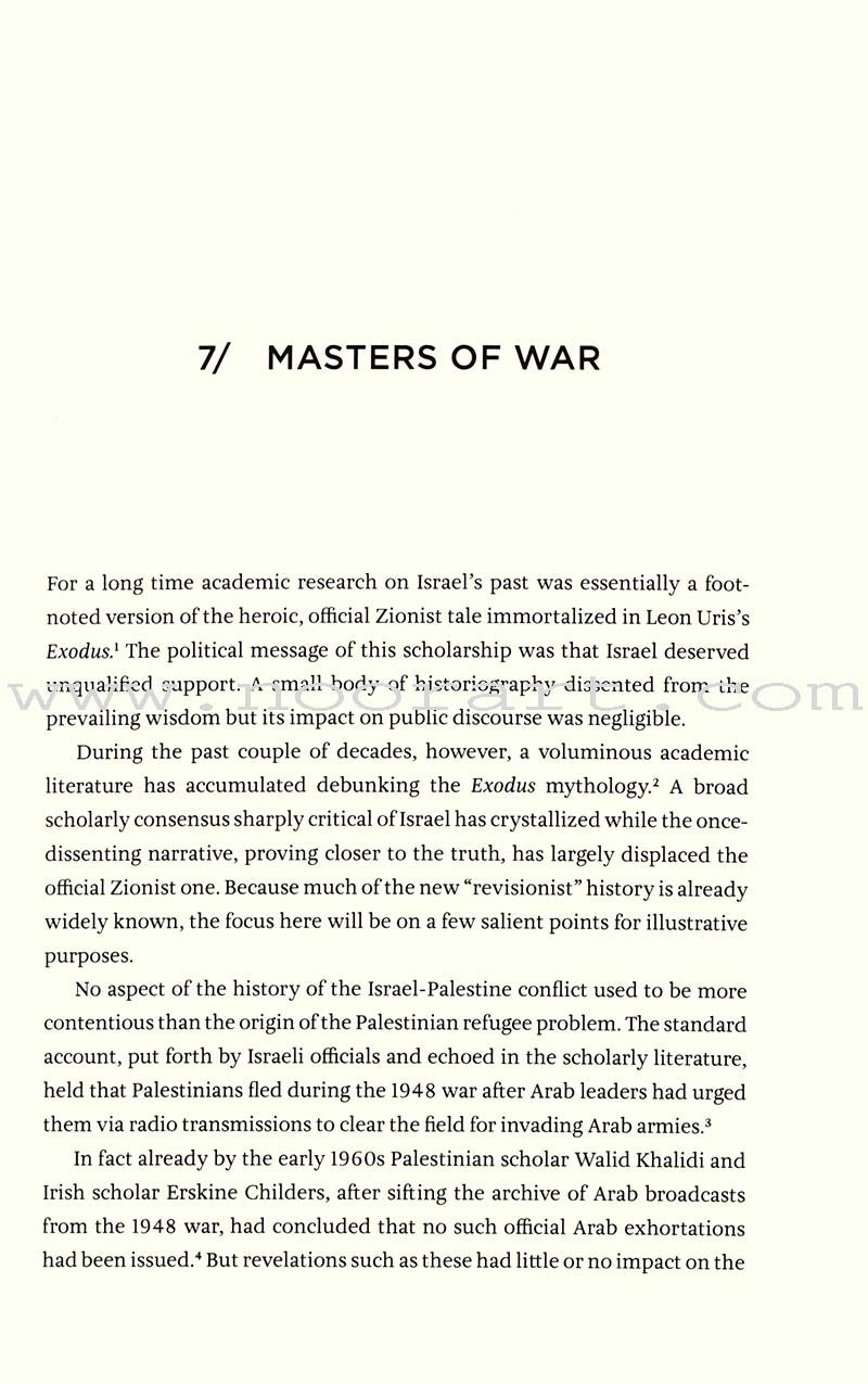 Knowing Too Much: Why the American Jewish Romance with Israel Is Coming to an End