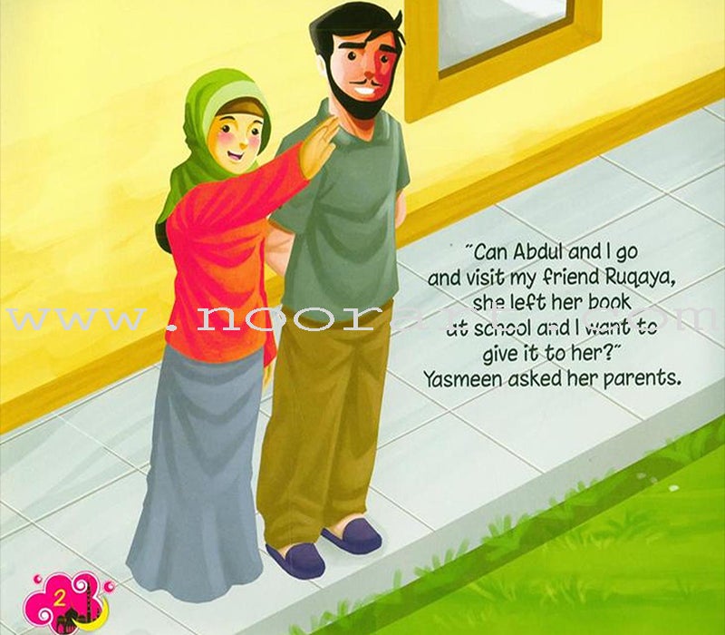 Say Assalamu Alaikum (Taqwa Building Series)