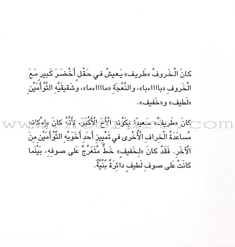 Reading Corner Series: Level 3 (5 Books) سلسلة زاوية القراءة