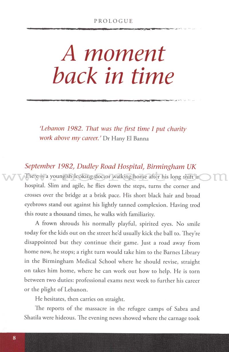 Dr Hany El Banna - A Servant to the World's Poorest People