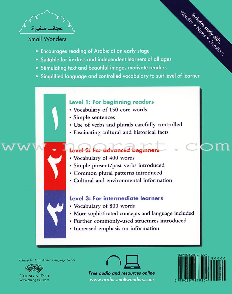 Small Wonders Level 1: The Hand