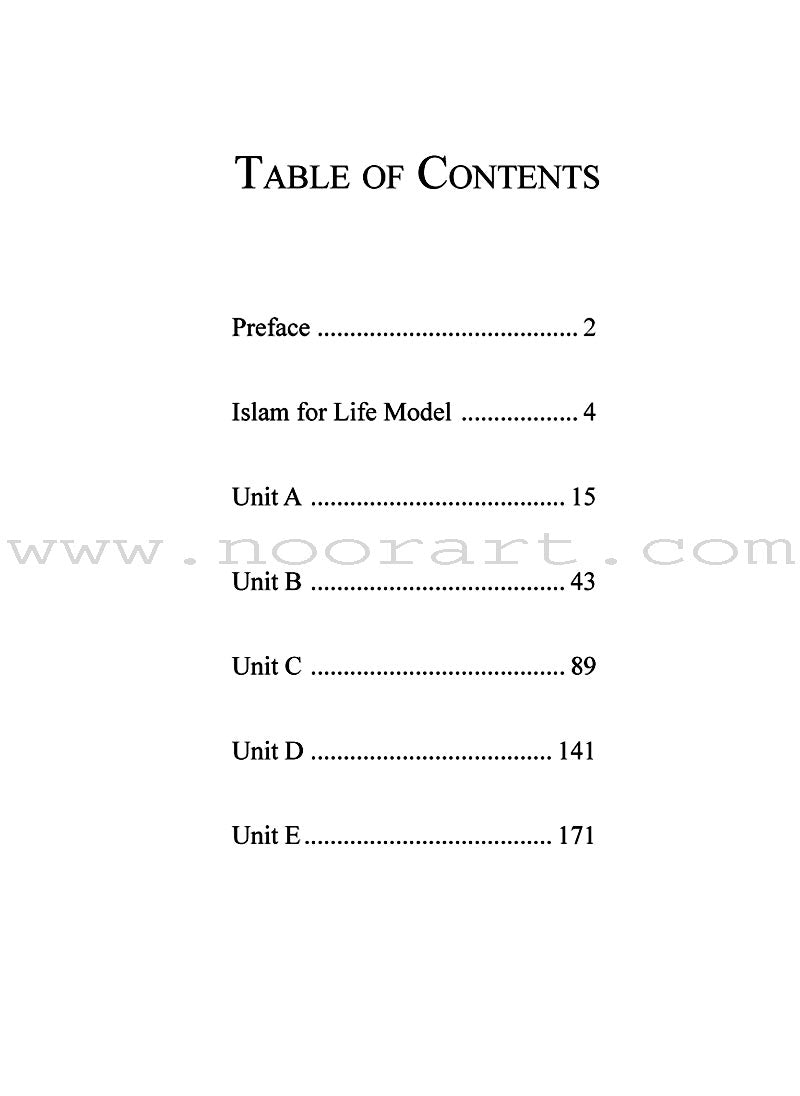 Learning Islam Teacher Guide: Level 2