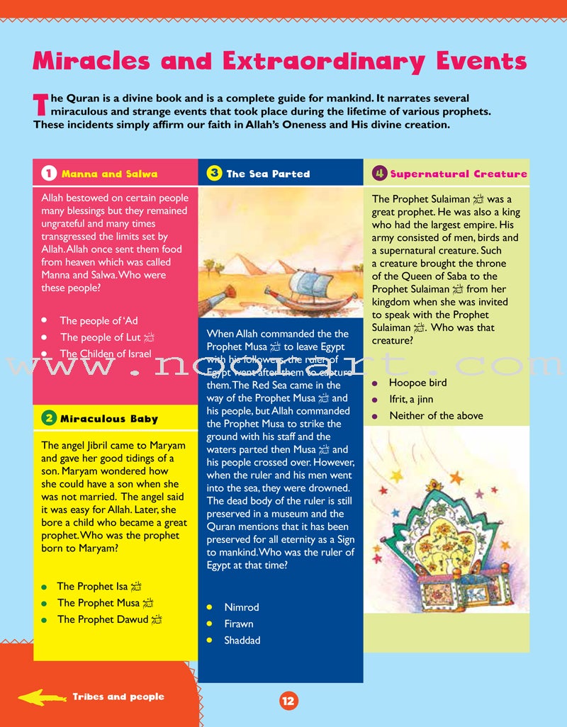 Awesome Quran Questions and Answers (Paperback)