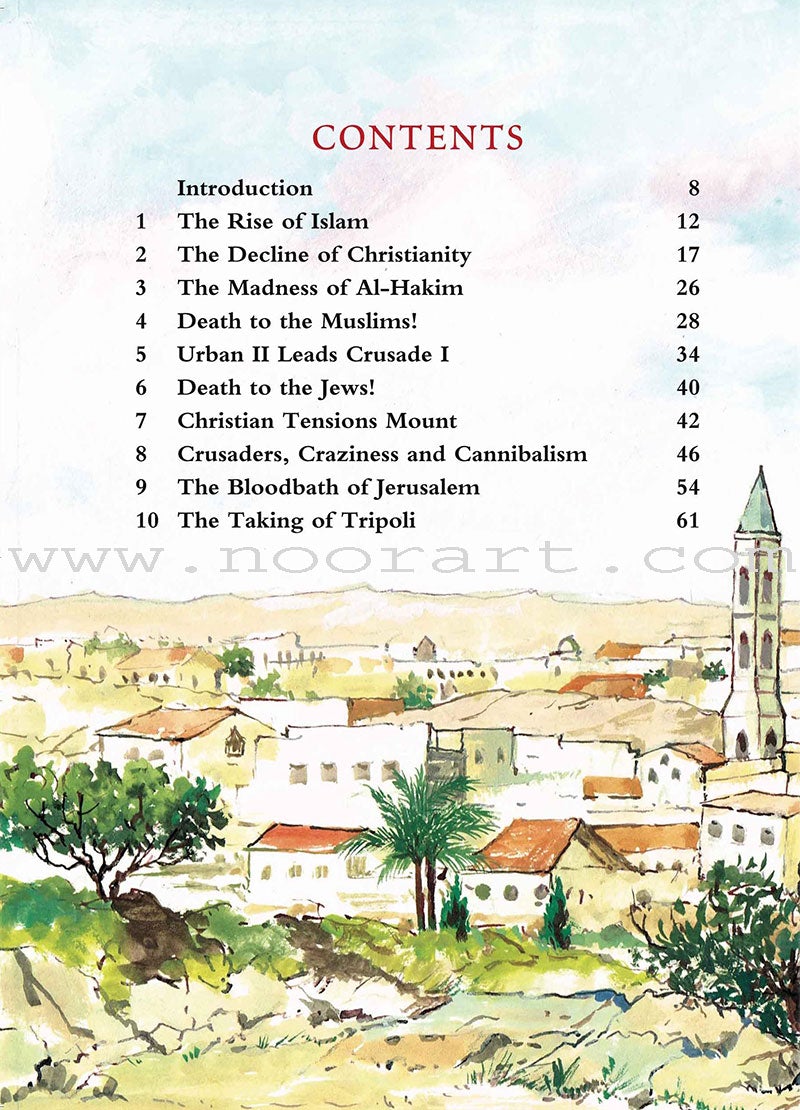 Salah Ad-Din and the Crusades