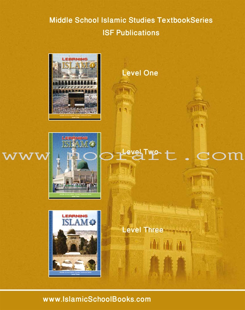 Learning Islam Worksheets: Level 1 (6th Grade)