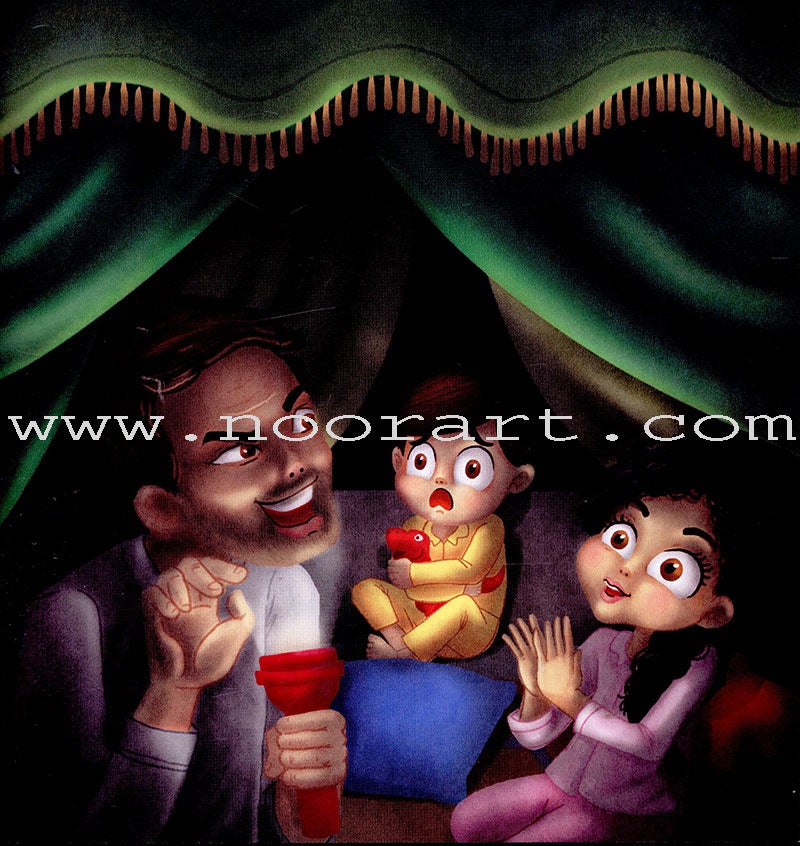 Ramadan without Daddy: Khadija's Story of Love, Courage and Hope