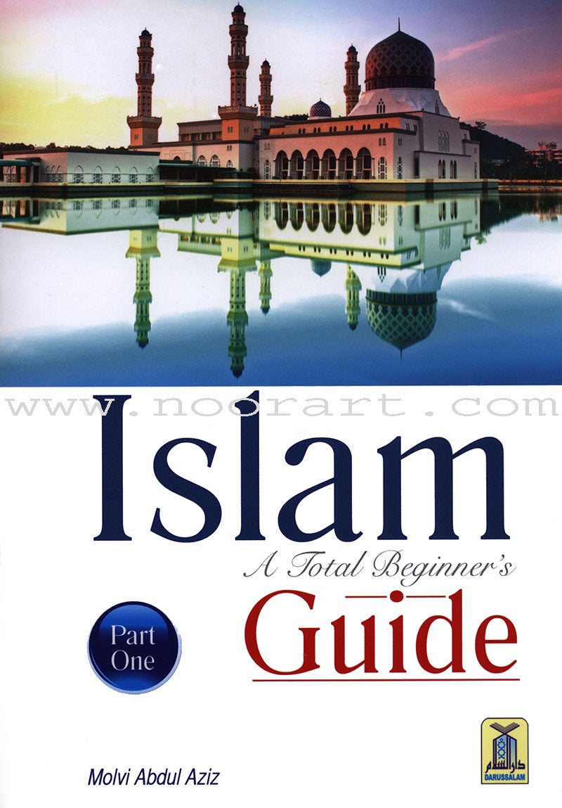 Islam A Total Beginner's Guide (3 Part Set)