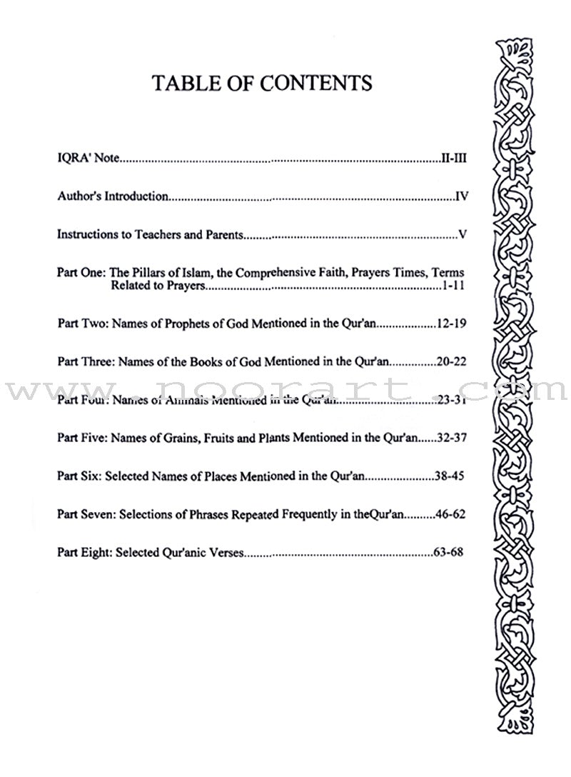 Let's Read and Write Arabic: Book Two