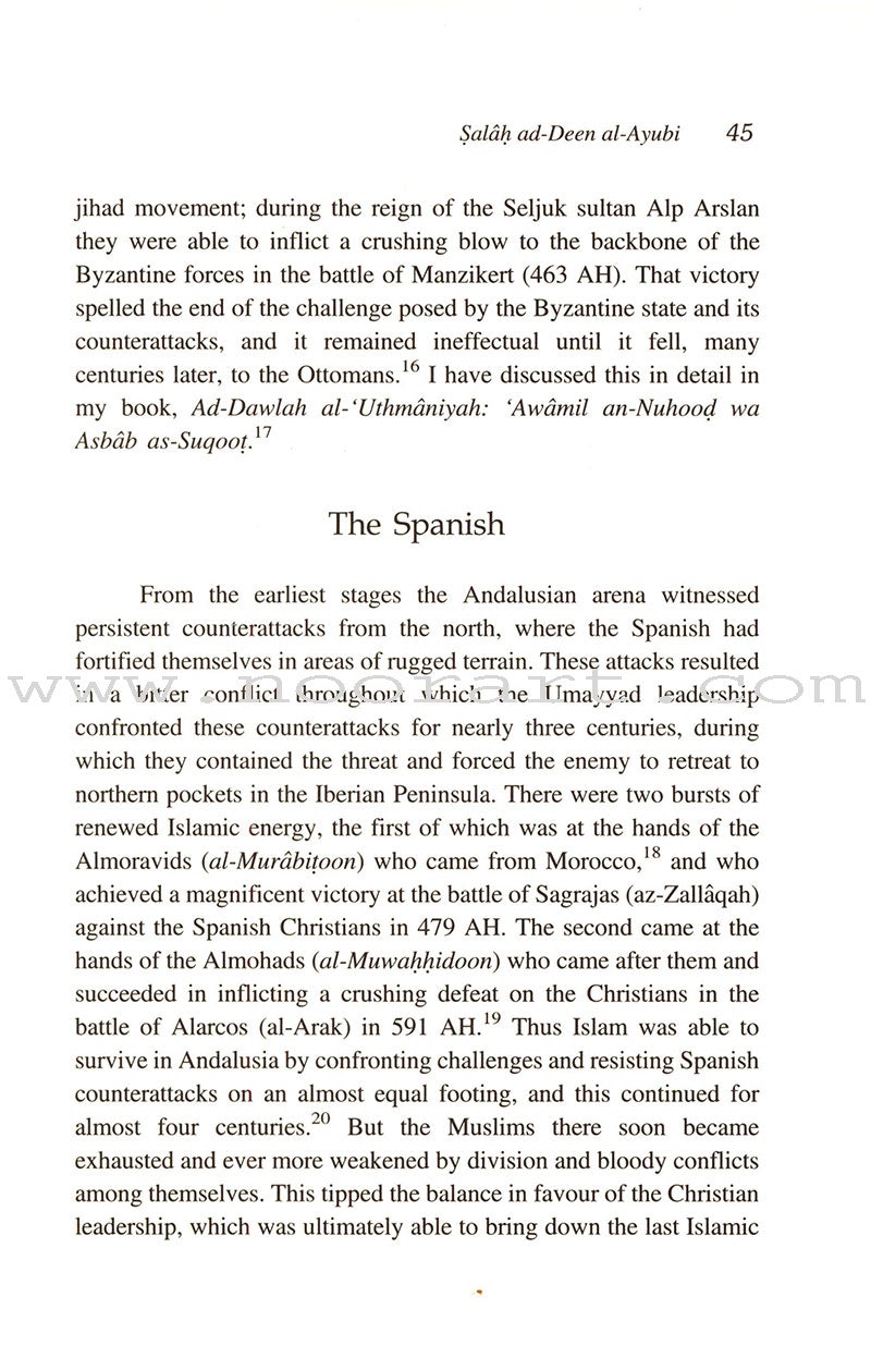 Salah ad-Din al-Ayubi (2 Volume Set)