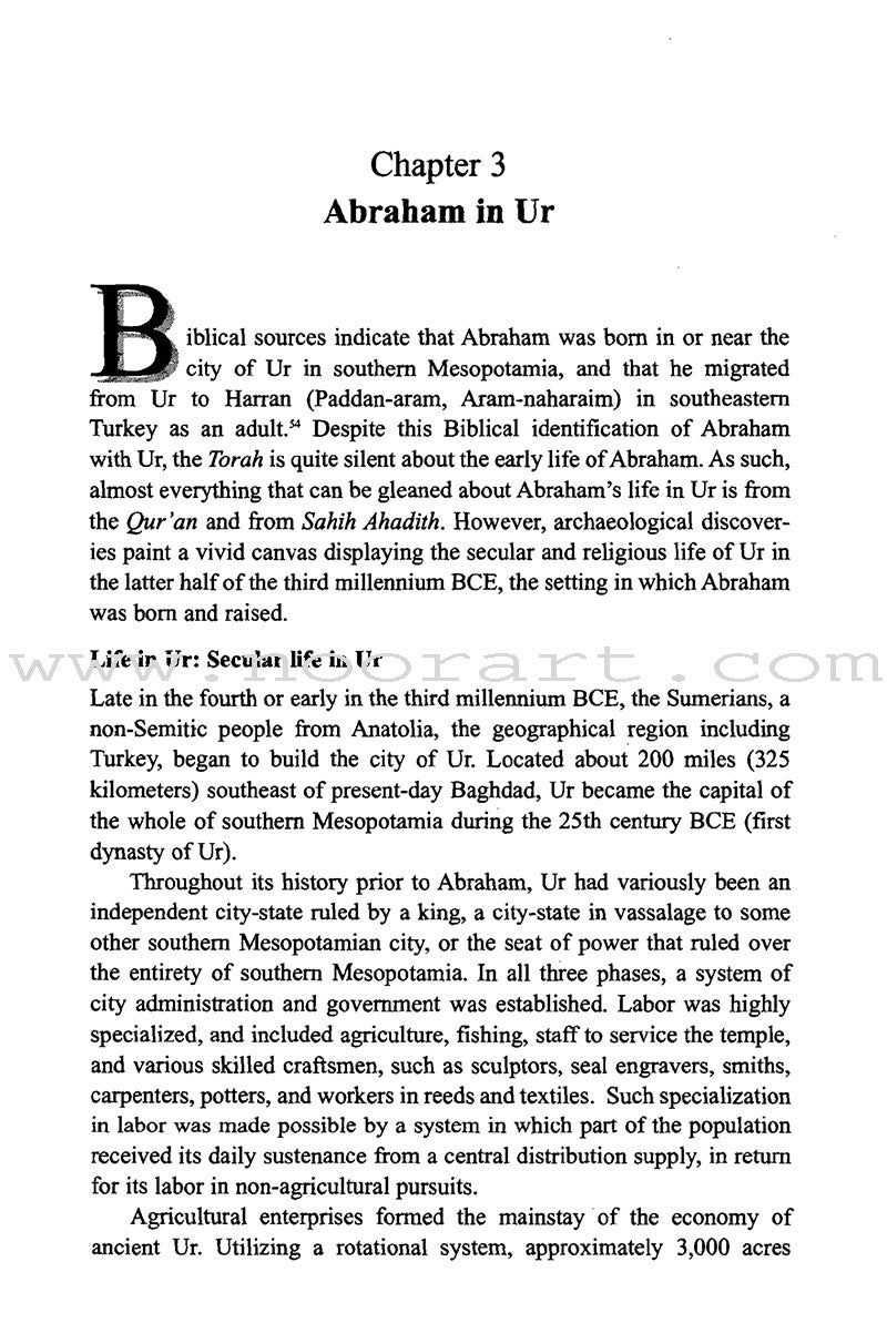 Abraham: The Friend of God