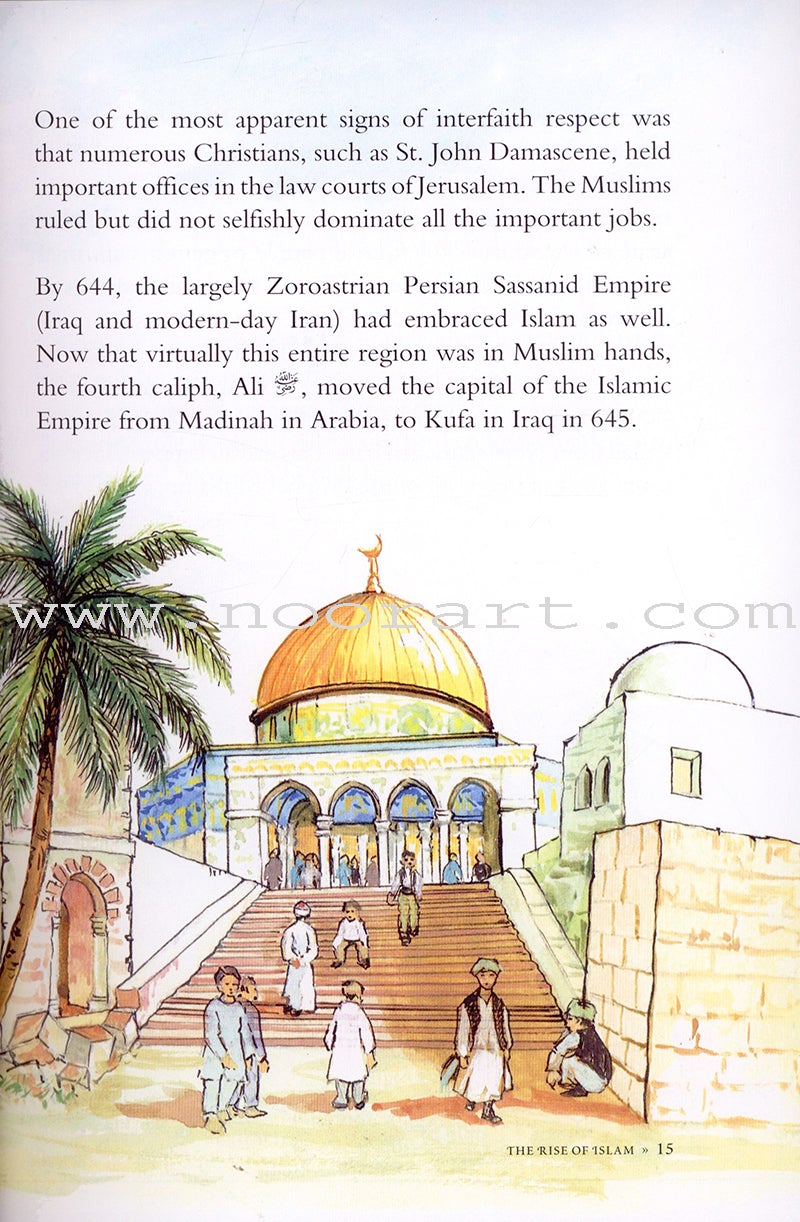 Salah Ad-Din and the Crusades