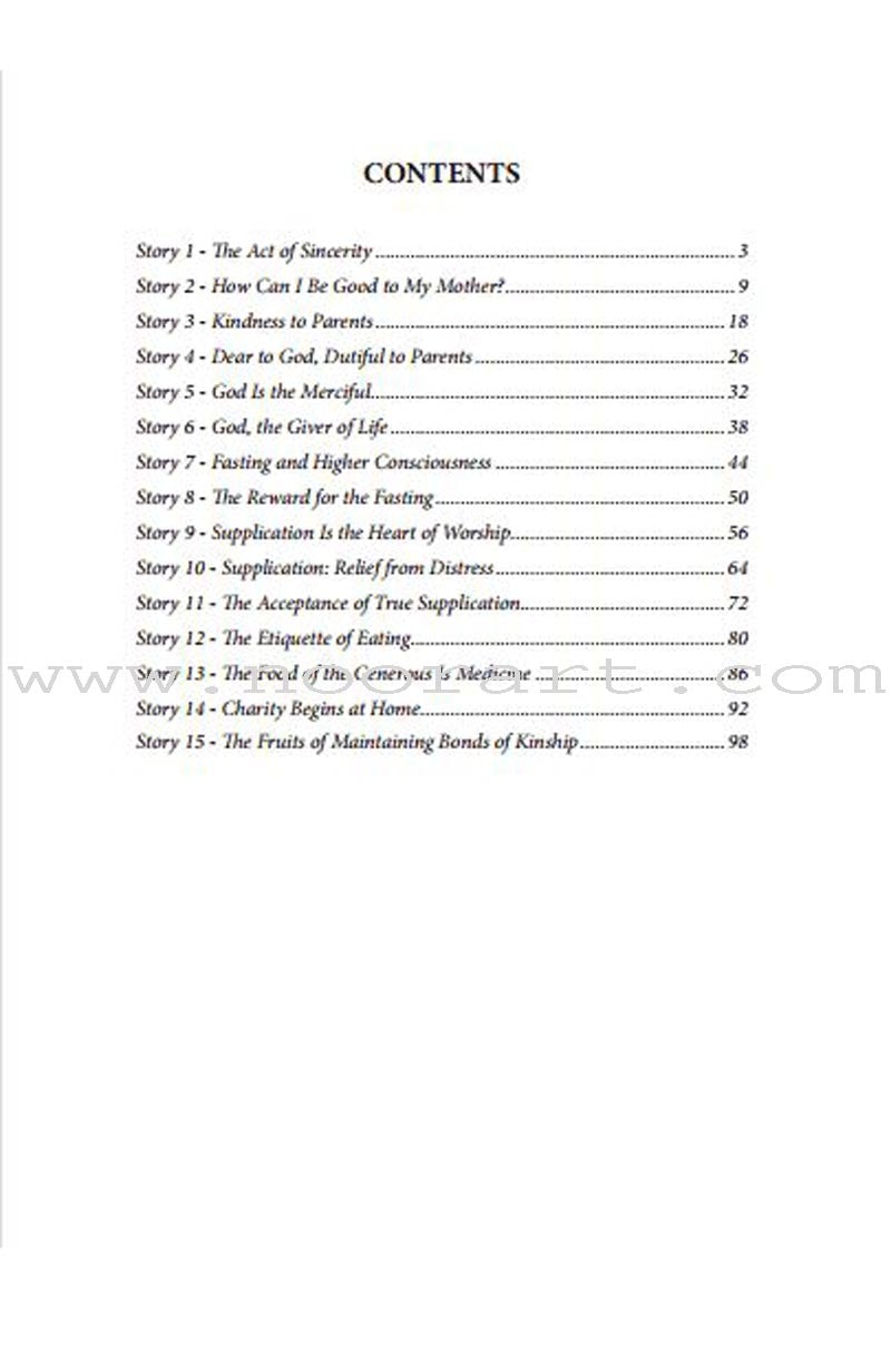 A Cup of Mint Tea Volume 2 (English)