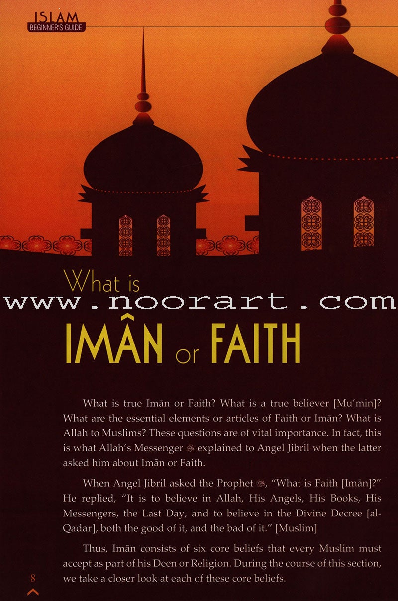Islam A Total Beginner's Guide (3 Part Set)