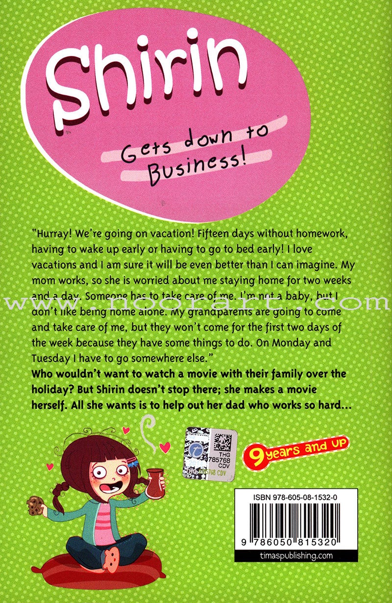 Shirin Box (Set of 5 Books)