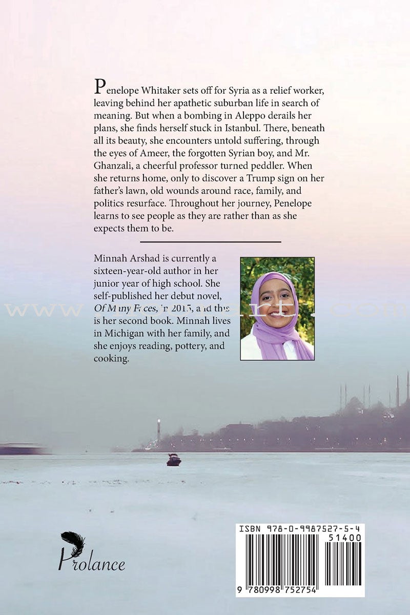 Kindness is a Waiting Place