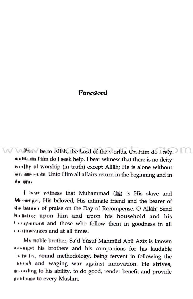 Men & Women around the Messenger(s)