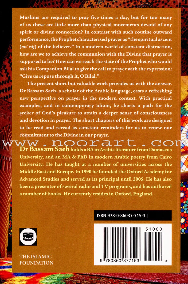 Communicating with Allah: Rediscovering Prayer (Salah)