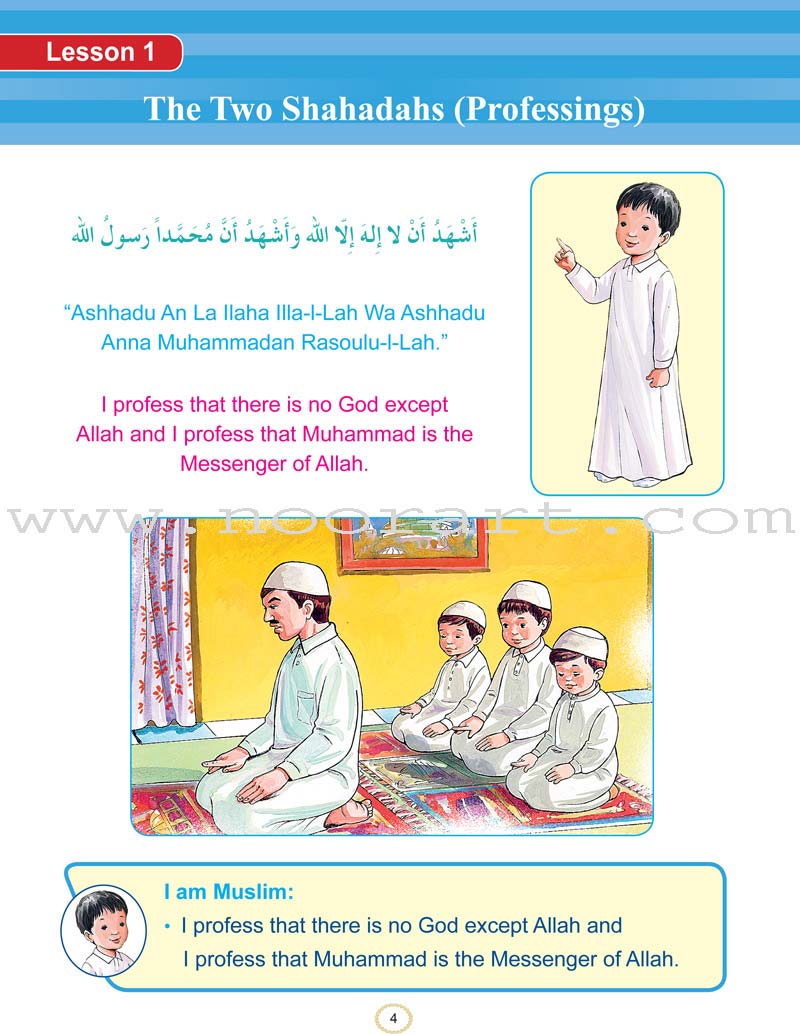 Call to Faith: Level 2 (English Edition)