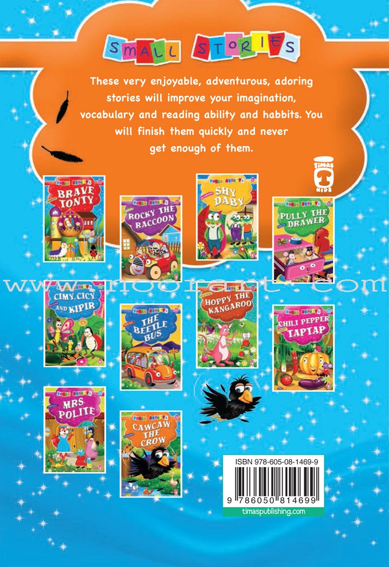 Small Stories II - Cawcaw Crow: 20