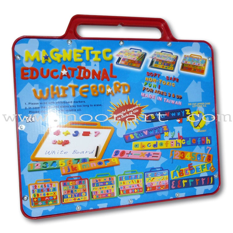 Arabic Numbers Magnetic Board