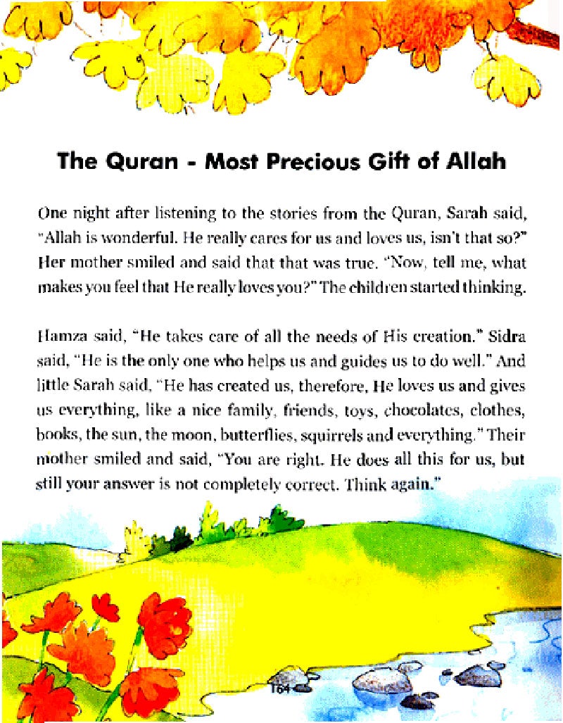 My Quran Friends Storybook (Paperback)