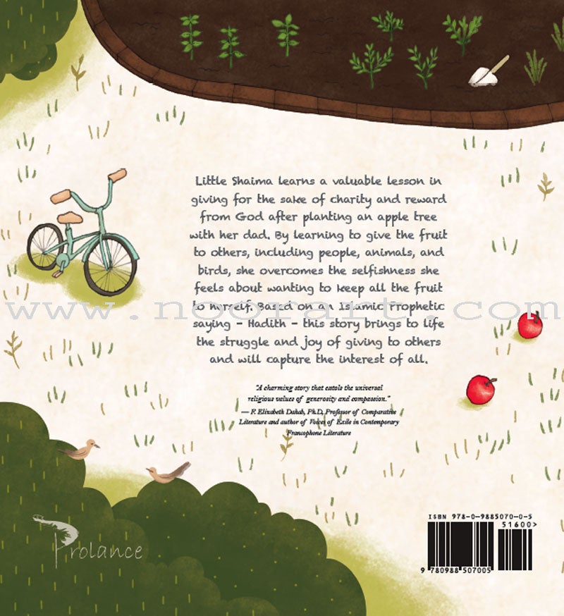 The Apple Tree (The Prophet Says Series)