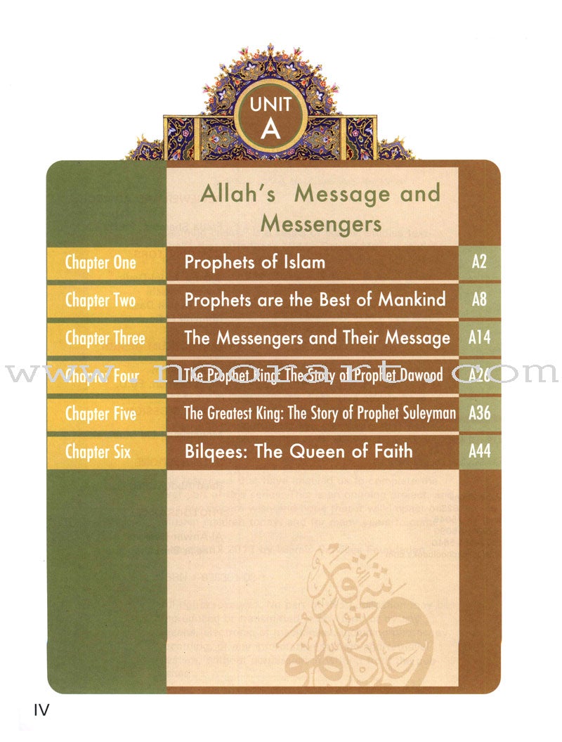 Learning Islam Textbook: Level 2 (7th Grade)