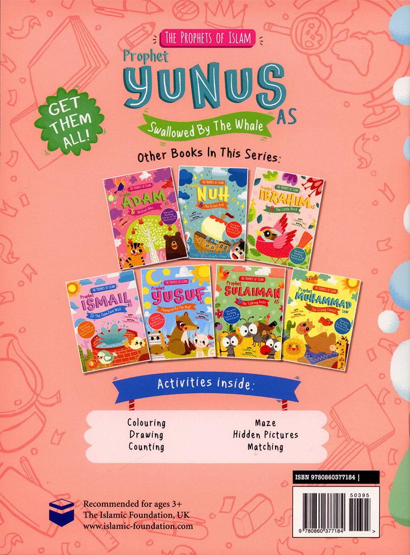 Prophet Yunus: Swallowed by the Whale