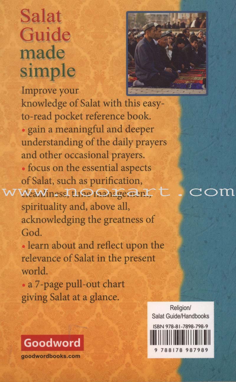 Salat Guide Made Simple