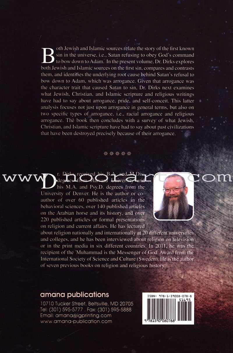 The First Sin: Jewish, Christian, and Islamic Perspectives