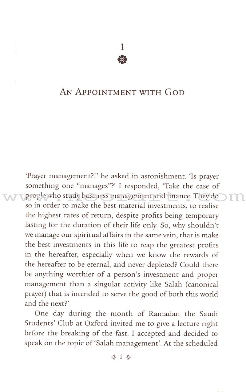 Communicating with Allah: Rediscovering Prayer (Salah)