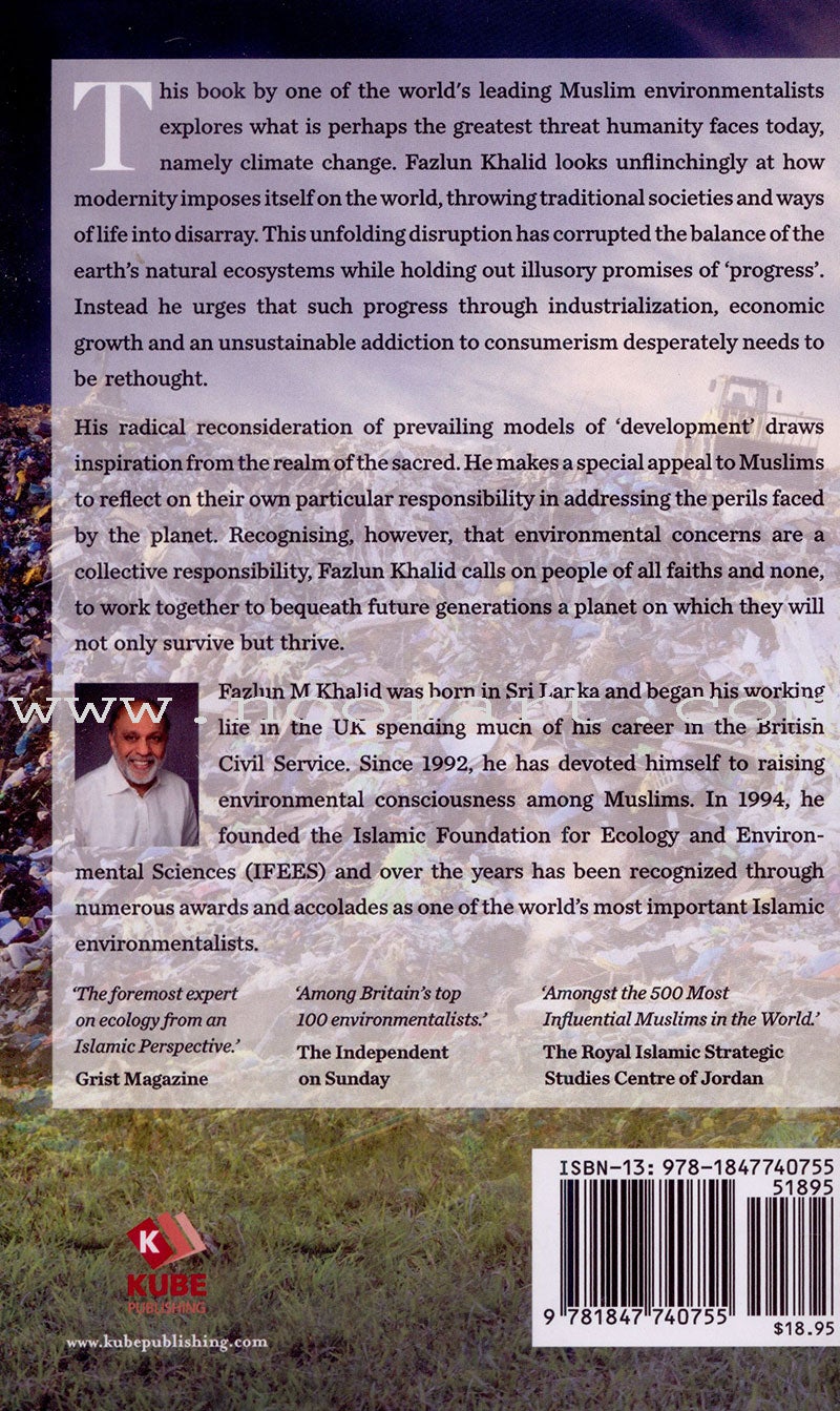 Signs on the Earth: Islam, Modernity and the Climate Crisis (Paperback)