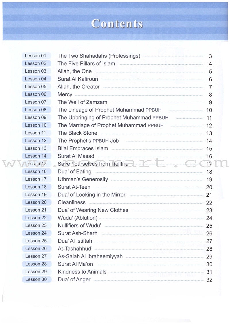 Call to Faith Activity Book: Level 2