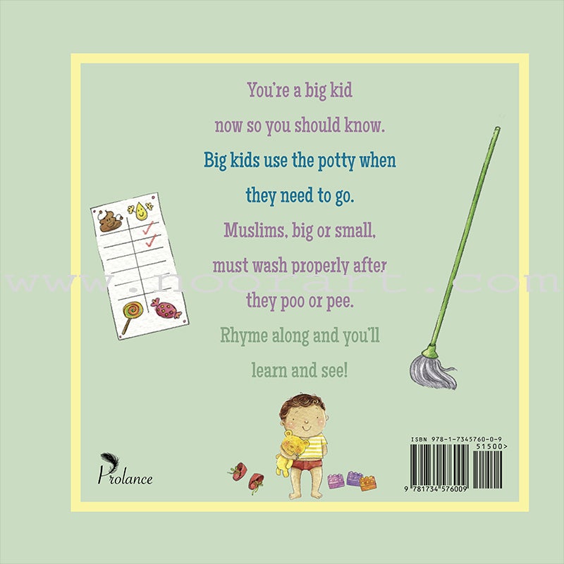 My First Muslim Potty Book