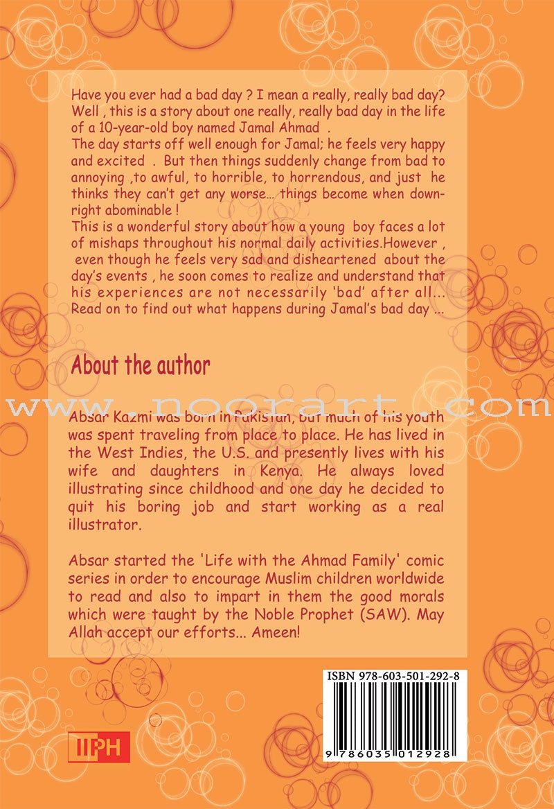 Jamal's Bad-Time Tale