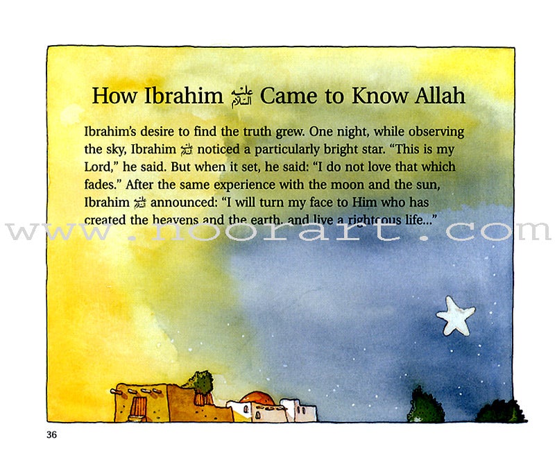 Goodnight Stories From the Quran