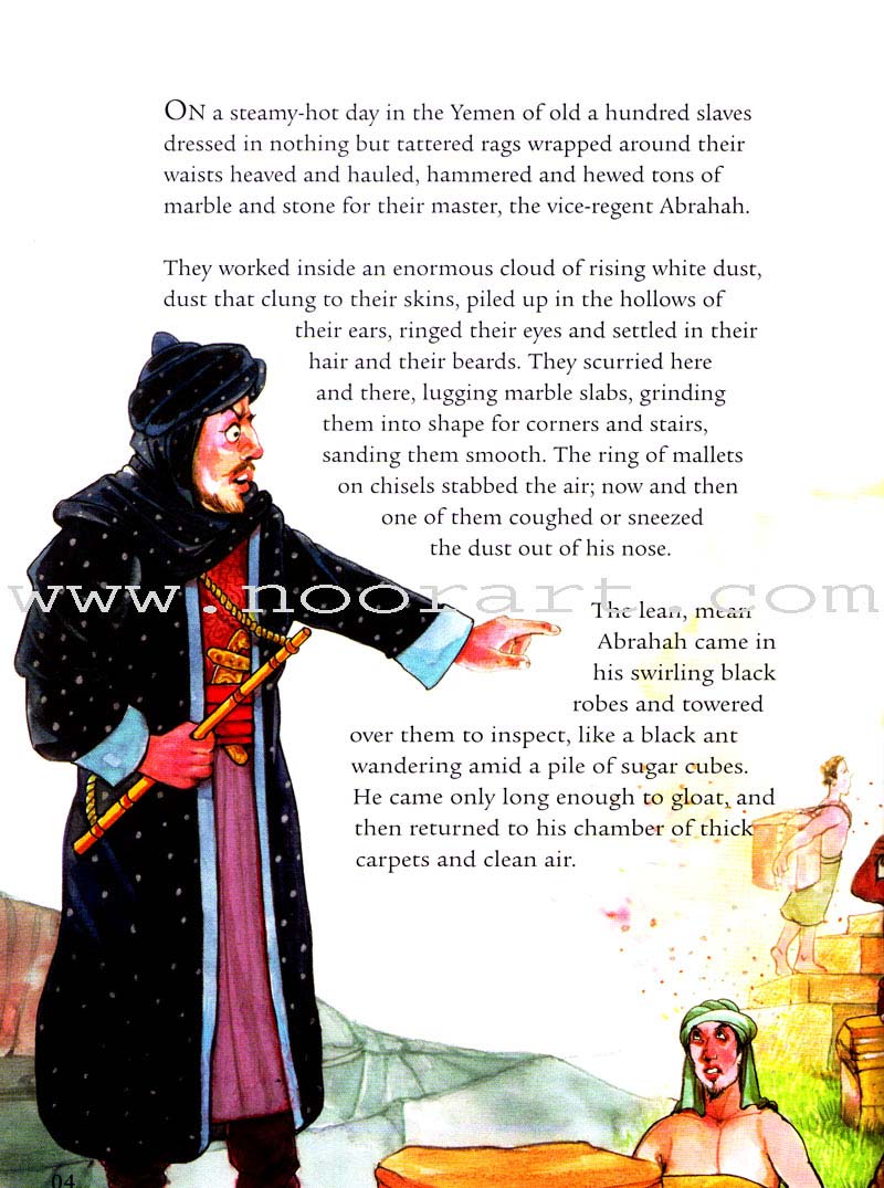 Miraculous Happenings in the Year of the Elephant