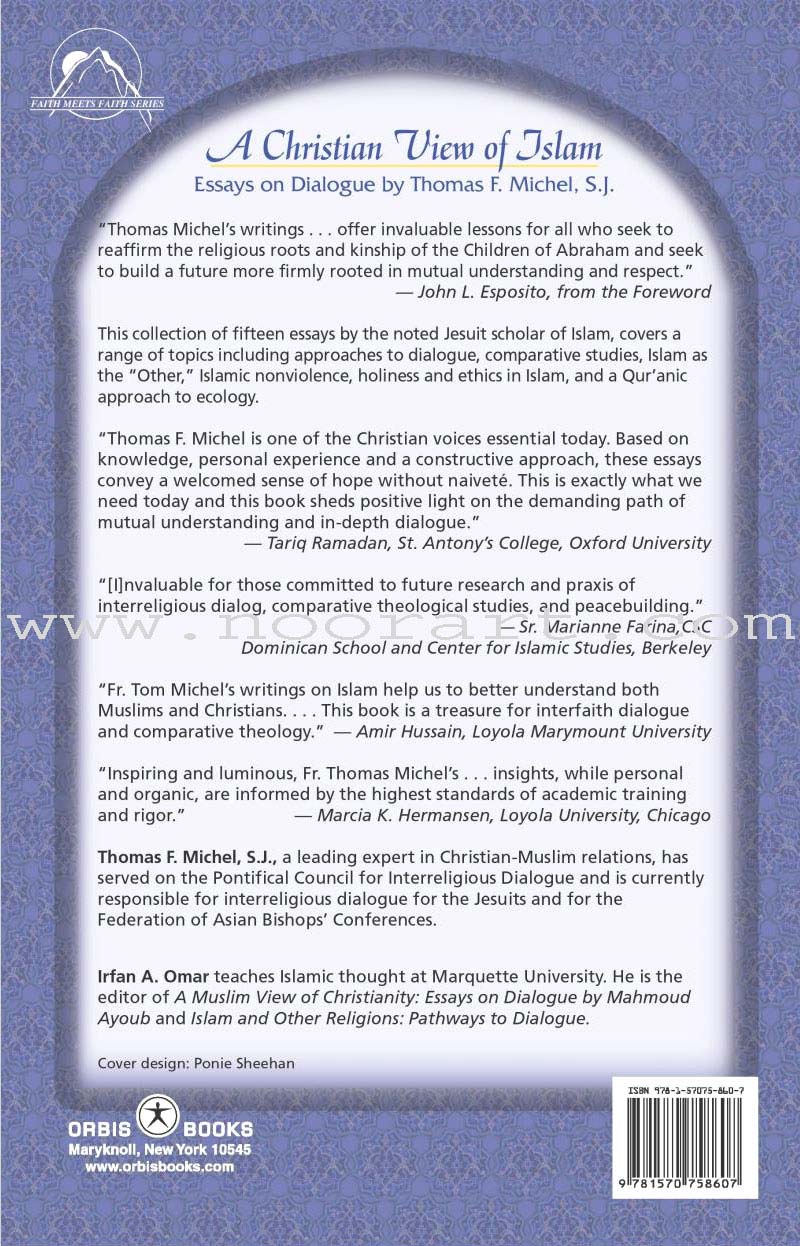 A Christian View of Islam