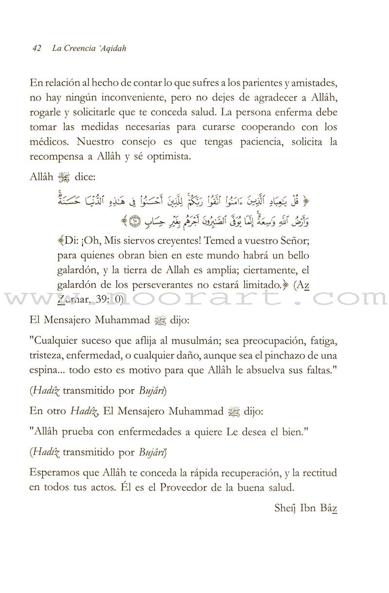 Respuestas de La Jurisprudencia Islamica Para La Mujer -Fatawa :Essential Rulings for Every Muslim Woman