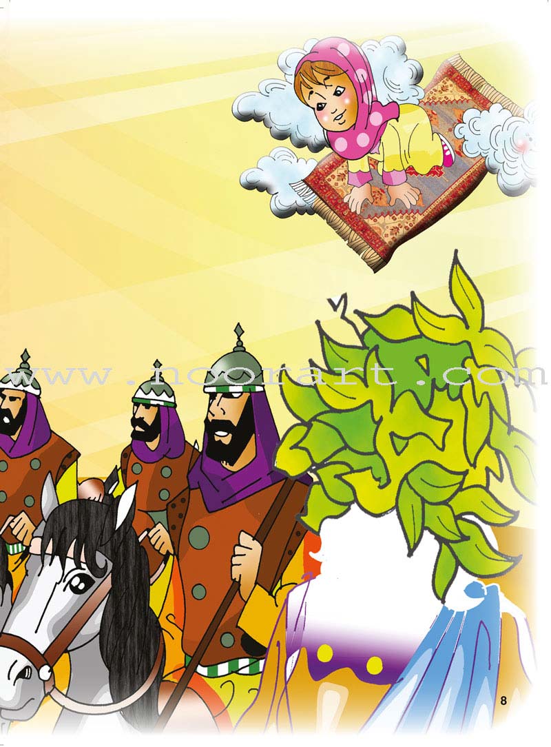Layla and Friends in the Land of the Prophets Series سلسلة ليلى مع الأصدقاء في أرض الأنبياء