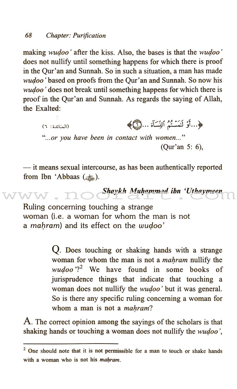 Fatâwa Essential Rulings for Every Muslim Woman