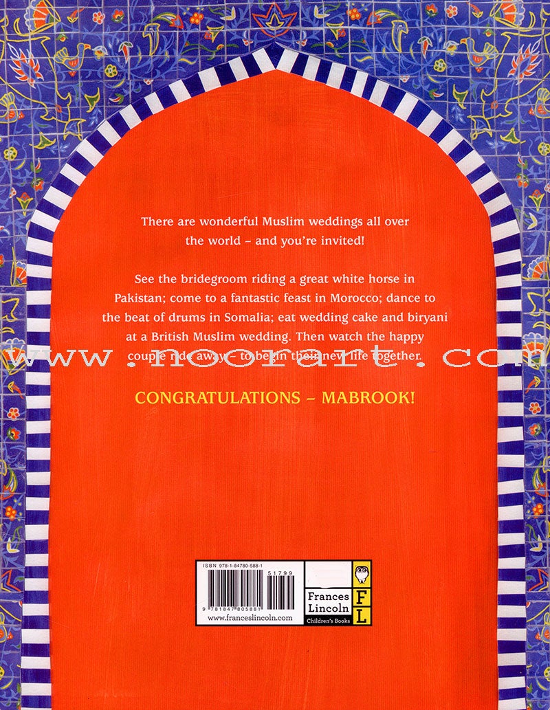 Mabrook! A World of Muslim Weddings