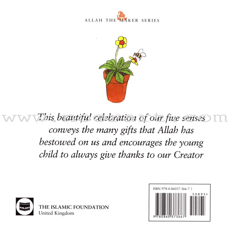 Allah Gave Me Two Eyes to See...