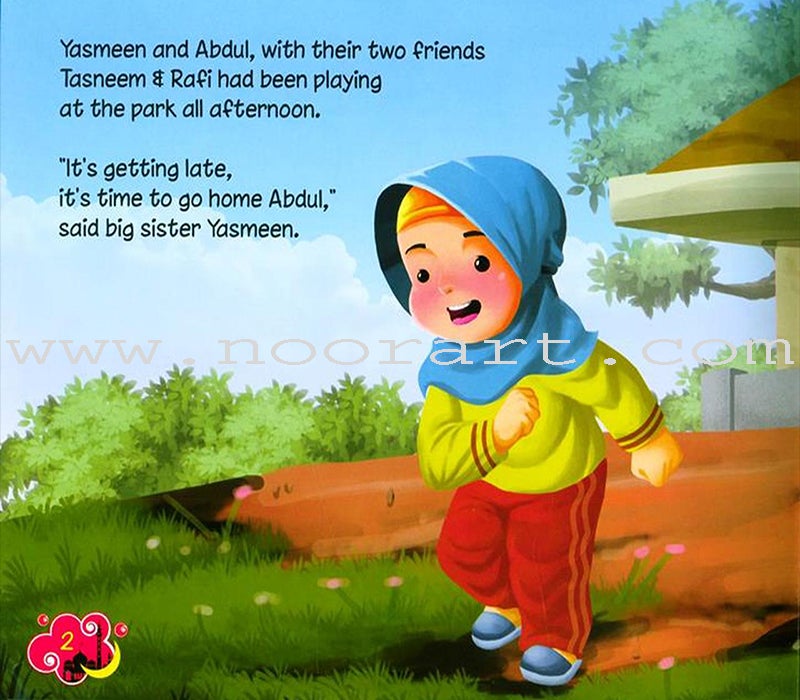 Say Insha Allah (Taqwa Building Series)