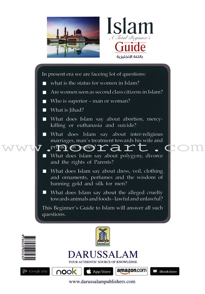 Islam A Total Beginner's Guide (3 Part Set)