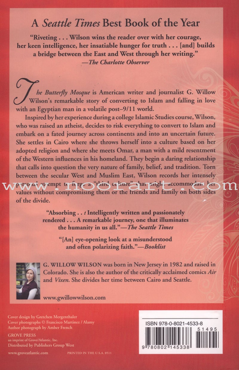 The Butterfly Mosque: A Young American Woman's Journey to Love and Islam