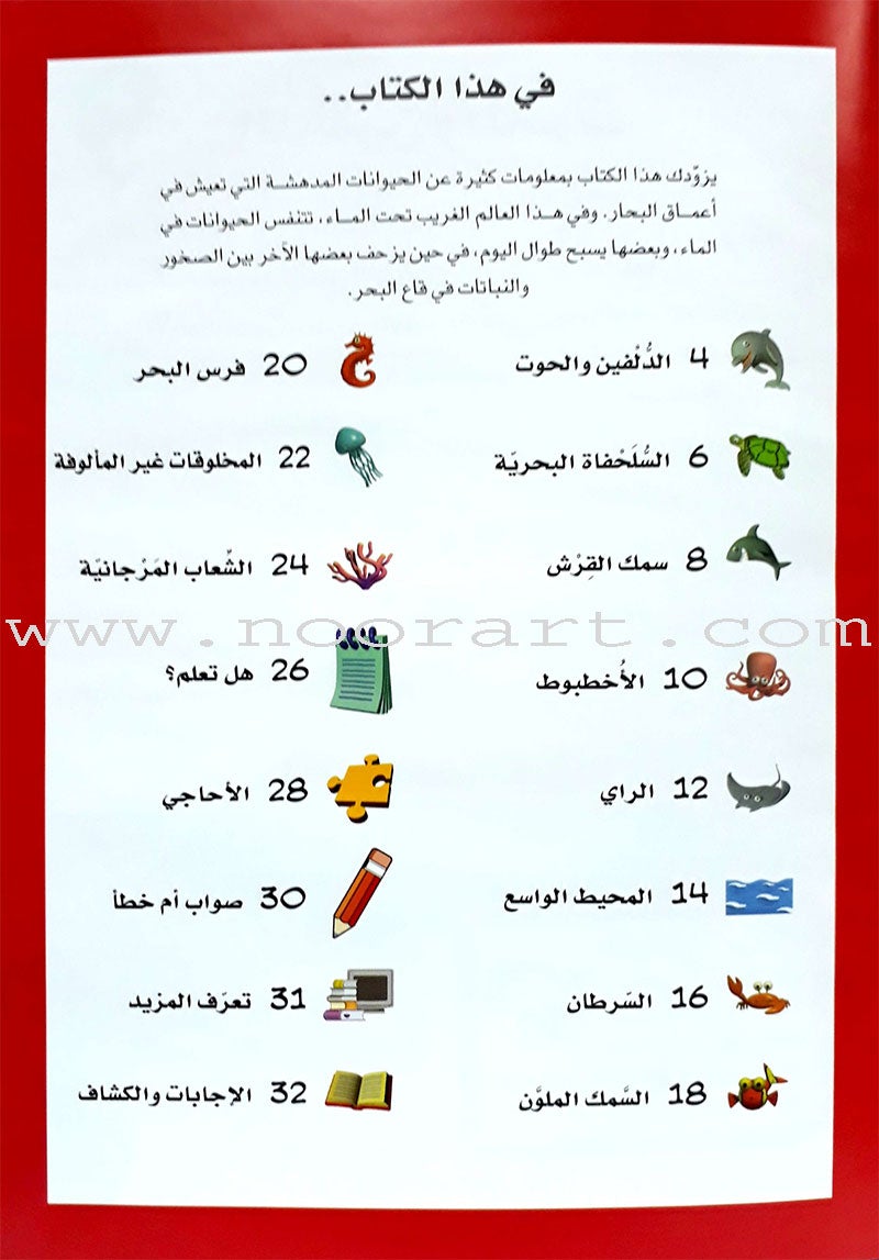 Learning Ladders (Set of 10 Books) سلالم التعلم