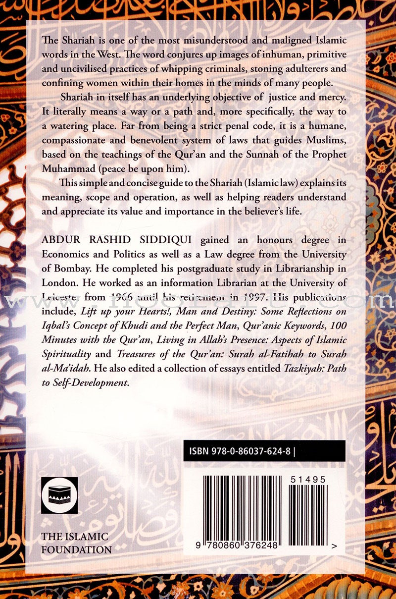 Shariah: A Divine Code of Life